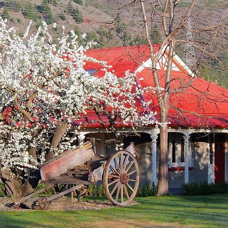 Hartley Homestead Boutique Bed & Breakfast Clyde Buitenkant foto