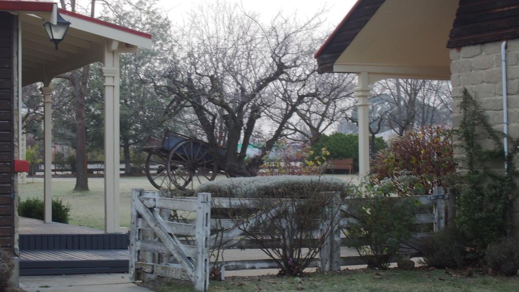 Hartley Homestead Boutique Bed & Breakfast Clyde Buitenkant foto