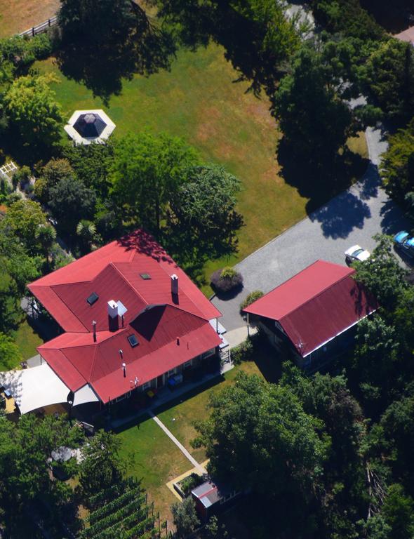 Hartley Homestead Boutique Bed & Breakfast Clyde Buitenkant foto