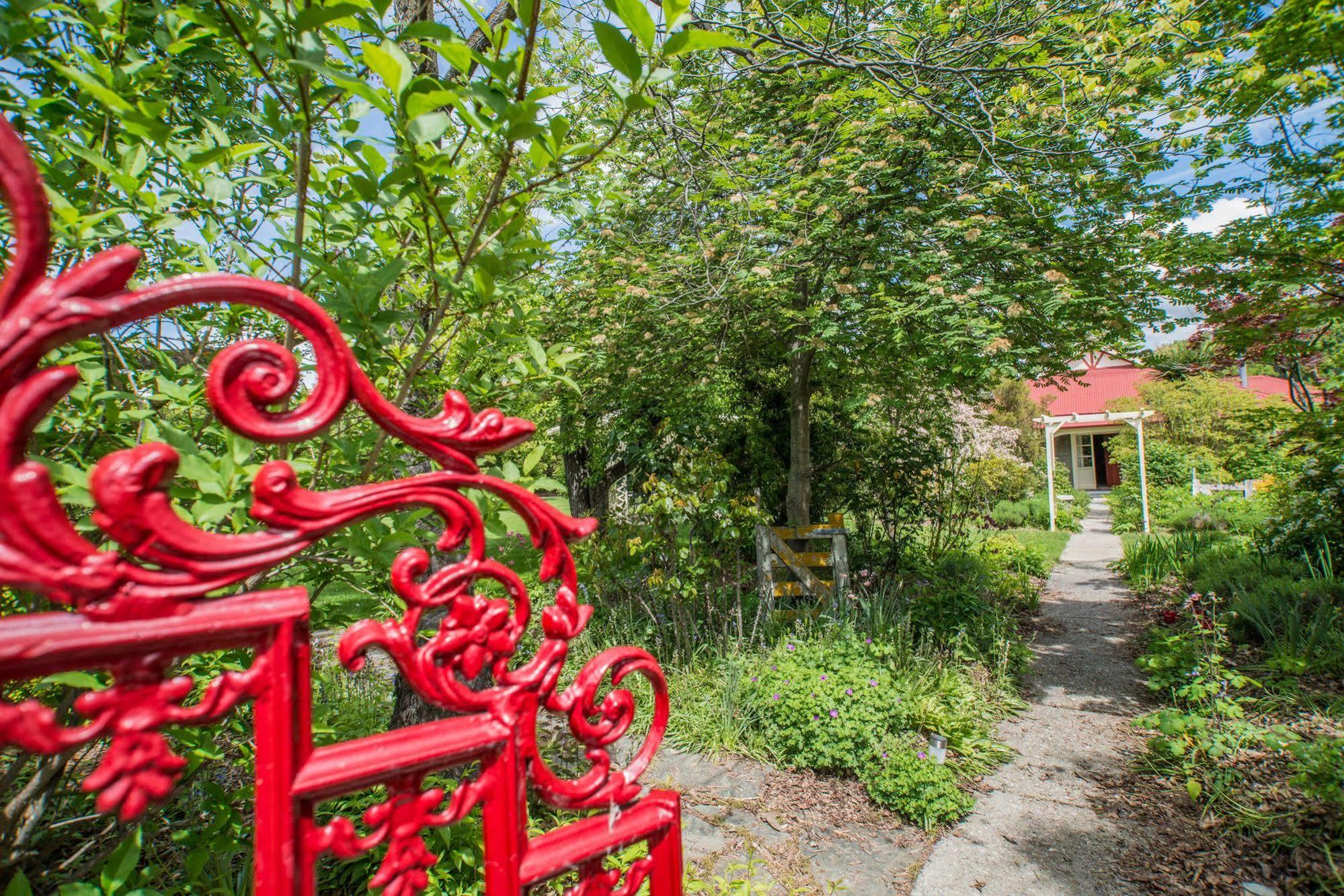 Hartley Homestead Boutique Bed & Breakfast Clyde Buitenkant foto