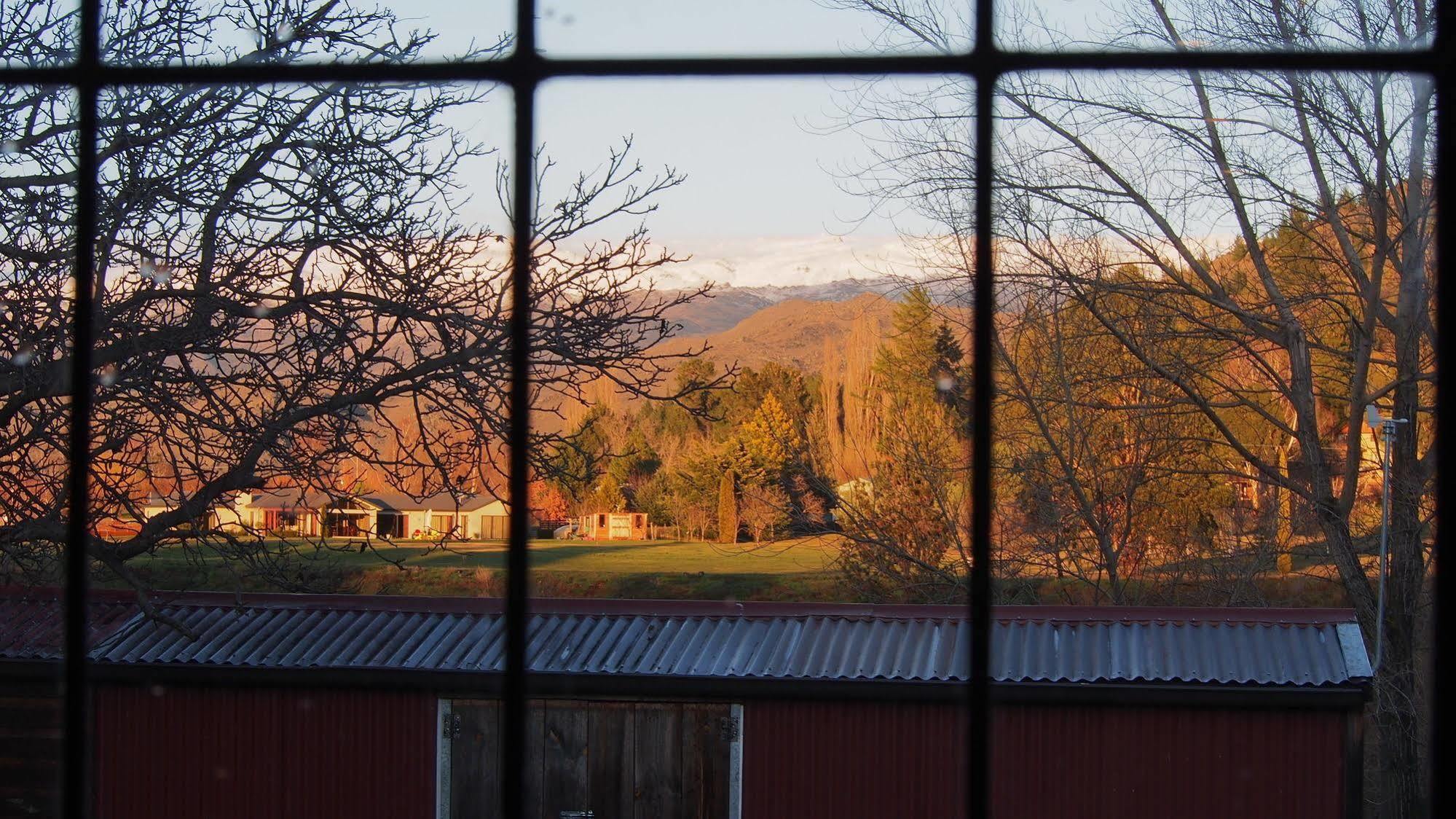 Hartley Homestead Boutique Bed & Breakfast Clyde Buitenkant foto