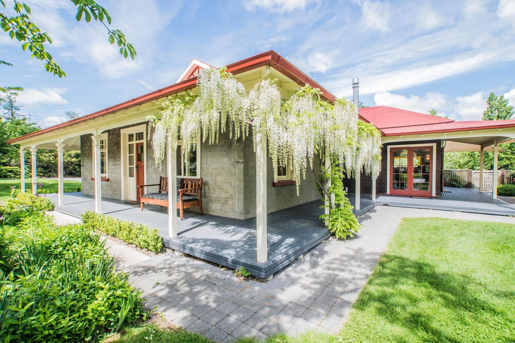 Hartley Homestead Boutique Bed & Breakfast Clyde Buitenkant foto