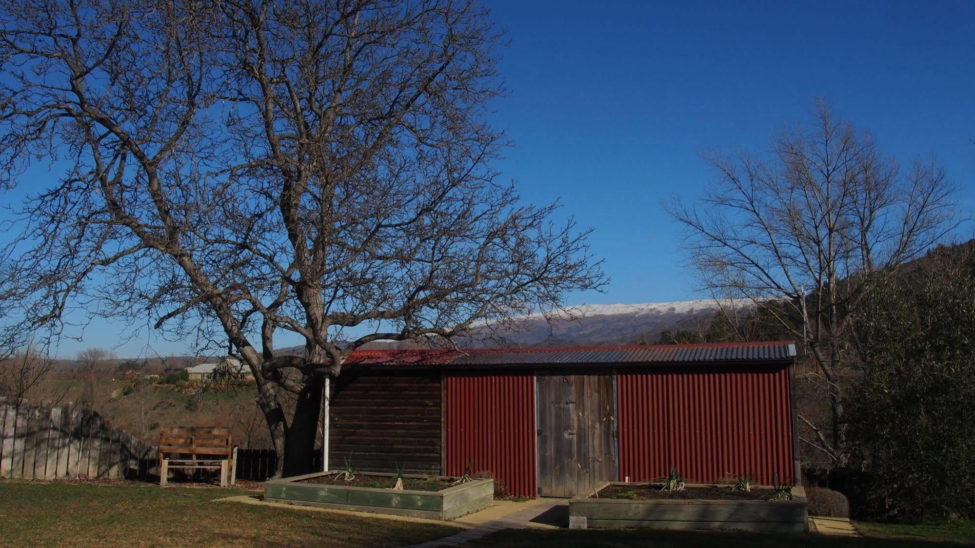 Hartley Homestead Boutique Bed & Breakfast Clyde Buitenkant foto