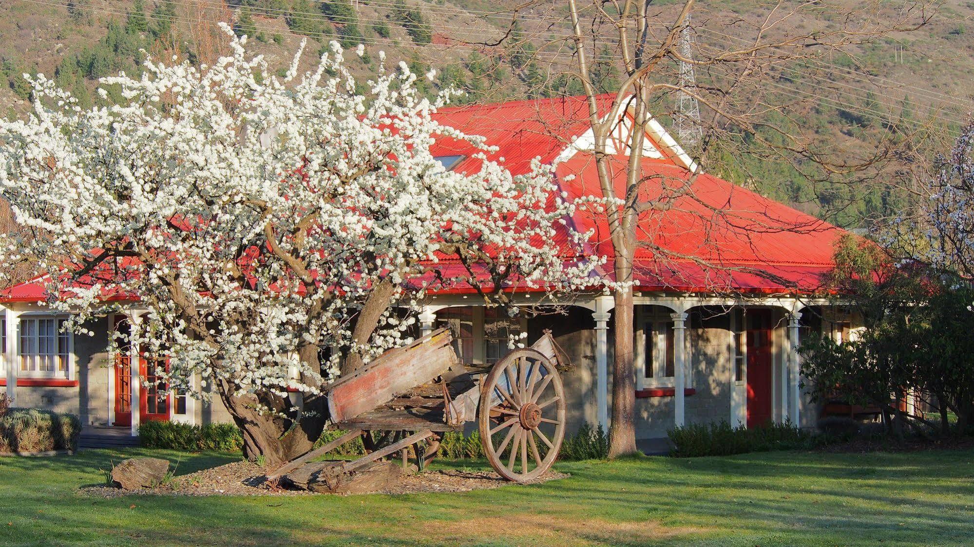 Hartley Homestead Boutique Bed & Breakfast Clyde Buitenkant foto