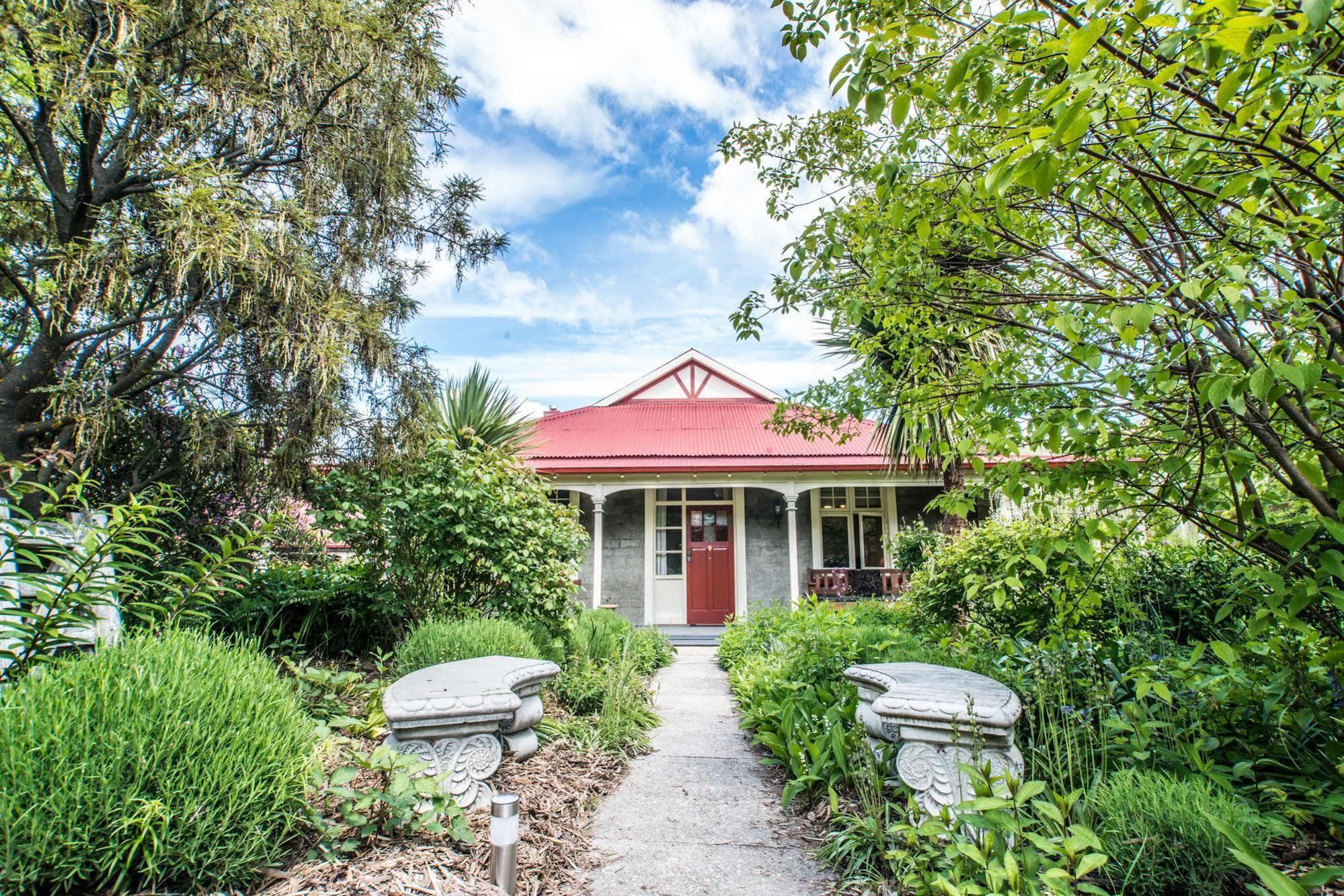Hartley Homestead Boutique Bed & Breakfast Clyde Buitenkant foto