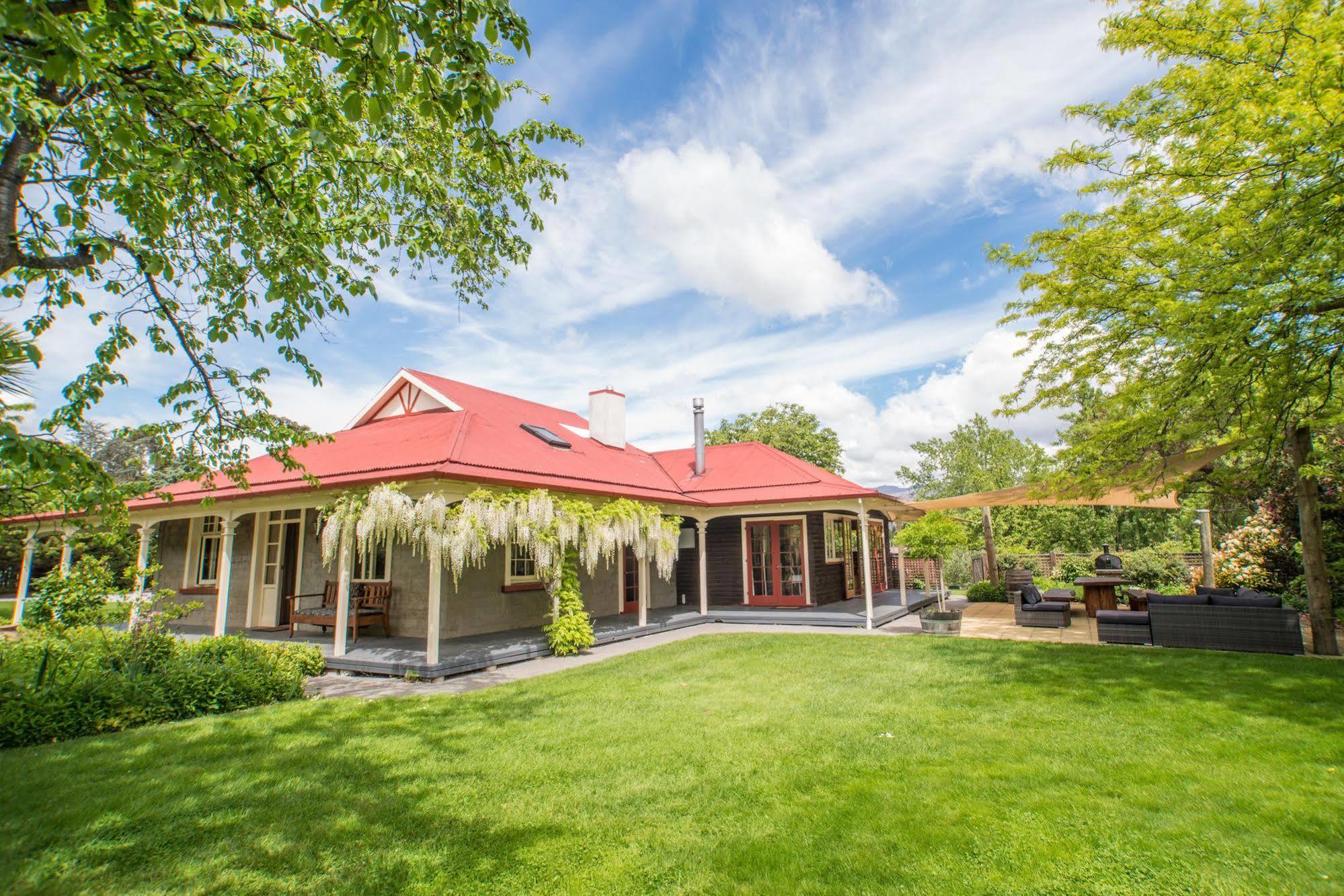 Hartley Homestead Boutique Bed & Breakfast Clyde Buitenkant foto