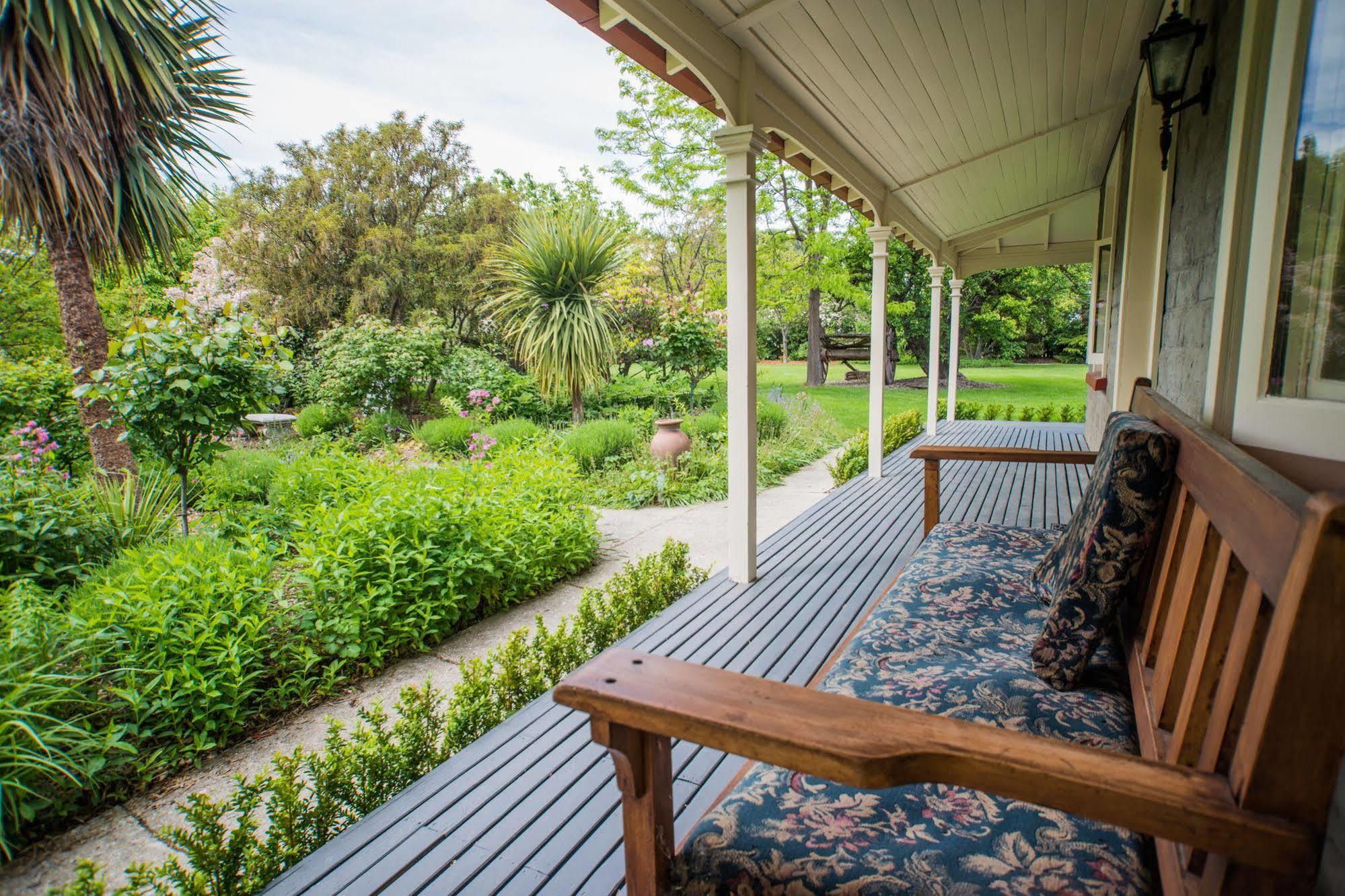 Hartley Homestead Boutique Bed & Breakfast Clyde Buitenkant foto