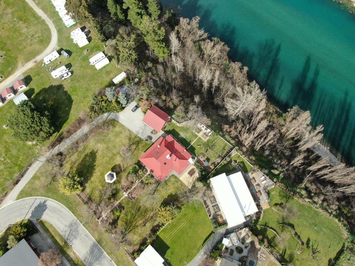 Hartley Homestead Boutique Bed & Breakfast Clyde Buitenkant foto