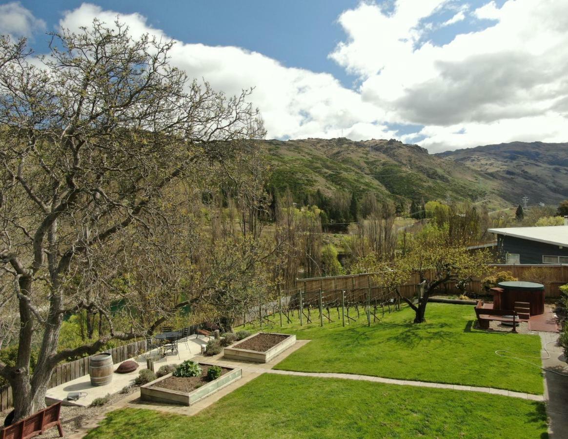 Hartley Homestead Boutique Bed & Breakfast Clyde Buitenkant foto